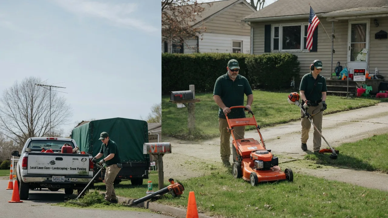 Lawn Care Services By Expert Landscaper in Maxwell, NM near me